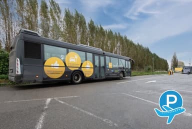 GreenParking Zaventem - Machelen, Vilvoordelaan 122 4