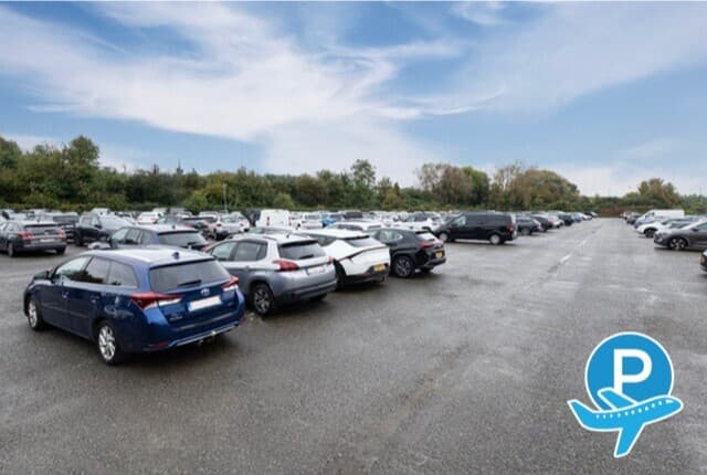 GreenParking Zaventem - Machelen, Vilvoordelaan 122 2