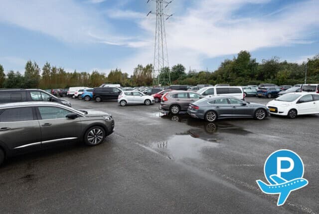 GreenParking Zaventem - Machelen, Vilvoordelaan 122 1