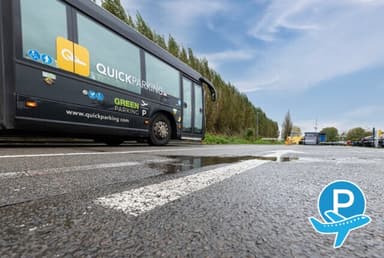 GreenParking Zaventem - Machelen, Vilvoordelaan 122 3